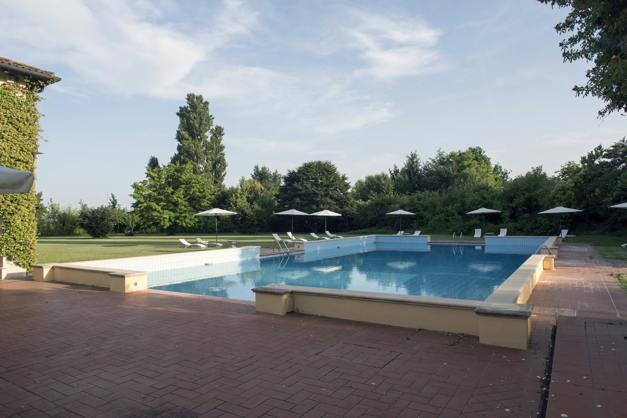 Il Borgo Di Minerva Hotel Minerbio Bagian luar foto