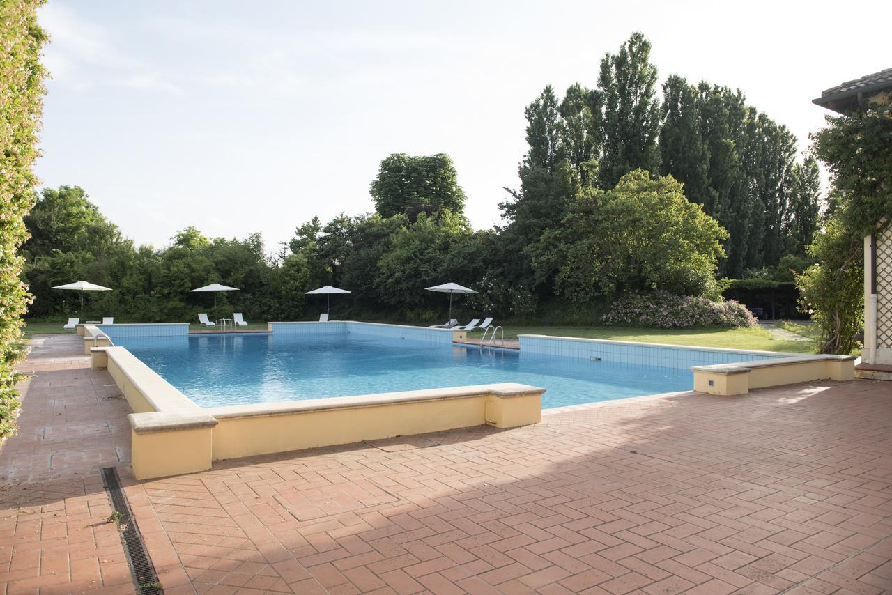 Il Borgo Di Minerva Hotel Minerbio Bagian luar foto