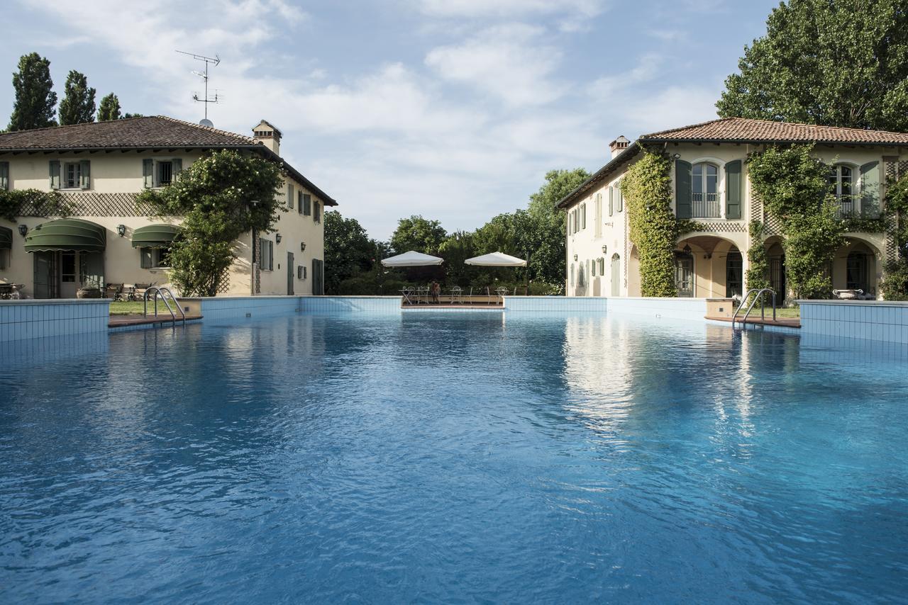 Il Borgo Di Minerva Hotel Minerbio Bagian luar foto