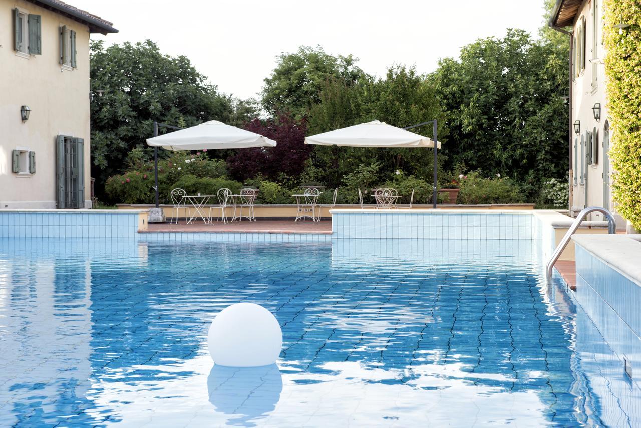 Il Borgo Di Minerva Hotel Minerbio Bagian luar foto